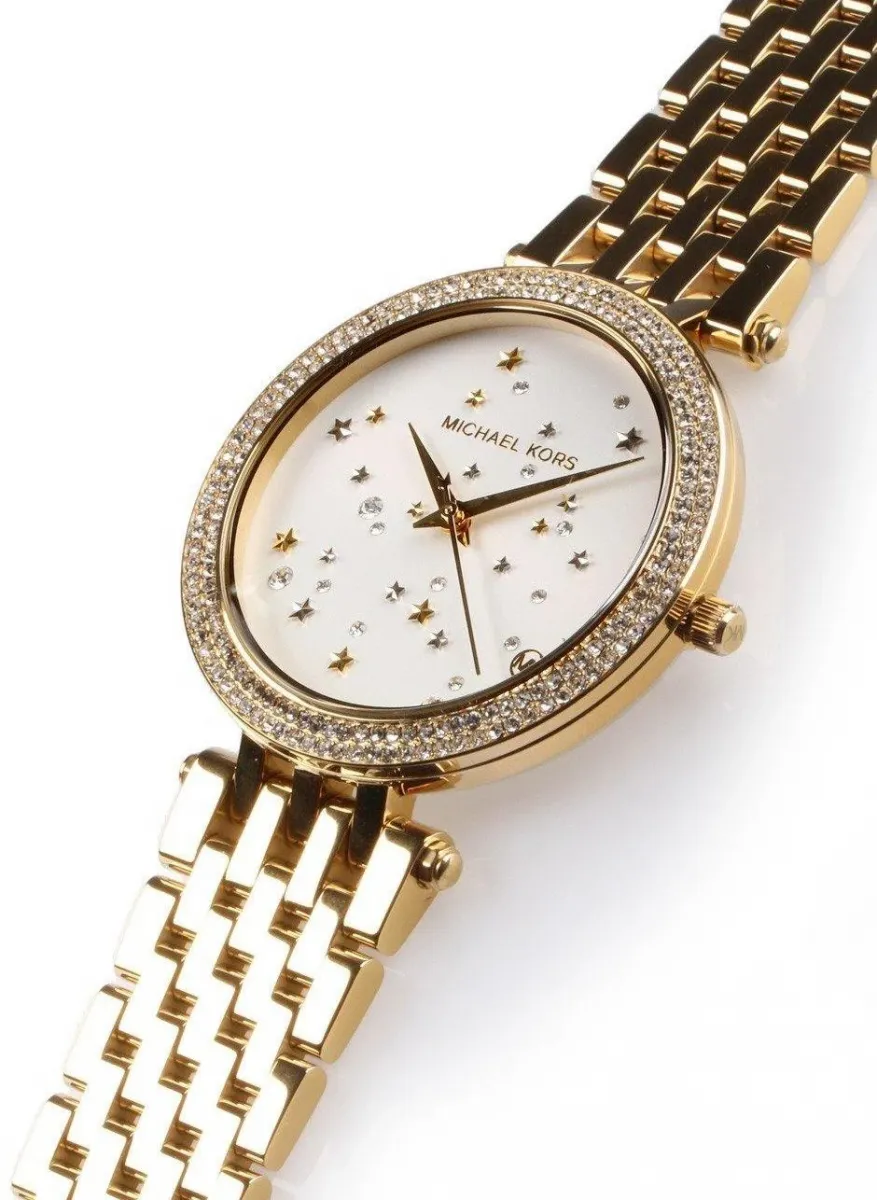 Наручные часы  Michael Kors  Gold-Tone Michael Kors MK3727 (фото 2)