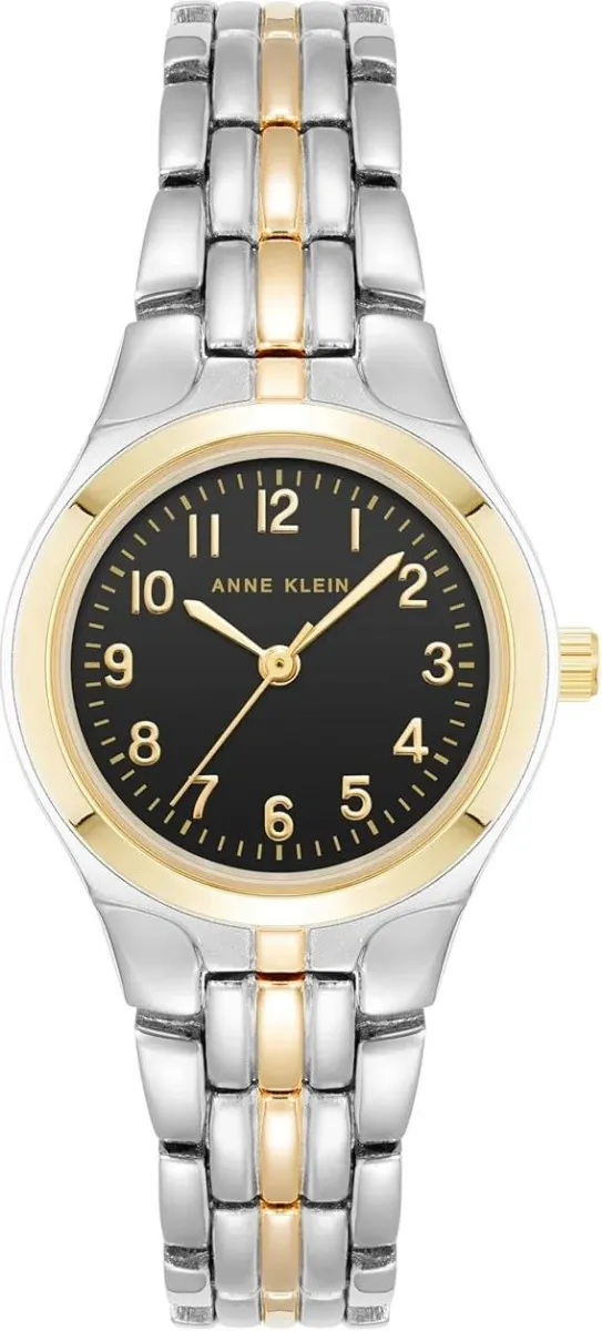 Наручные часы  Anne Klein  Metals Anne Klein 5491BKTT (фото 1)