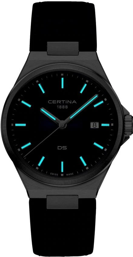 Наручные часы  Certina  DS-7 Certina C045.410.16.041.00 (фото 2)