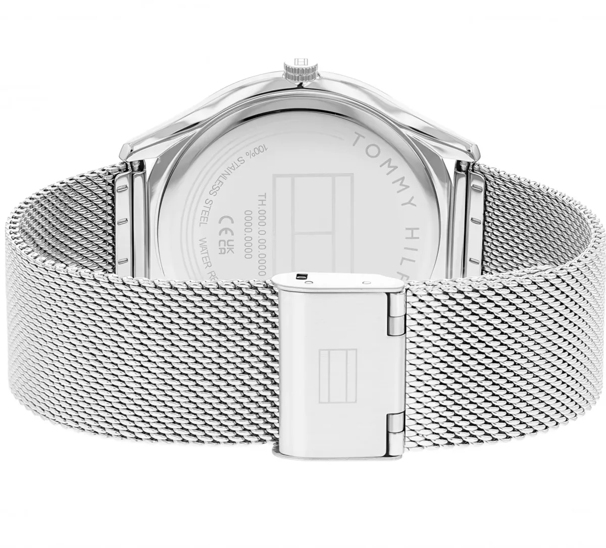 Наручные часы  Tommy Hilfiger  Becker Tommy Hilfiger 1710512 (фото 3)