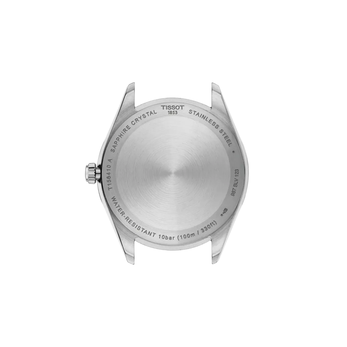 Наручные часы  Tissot  Ballade Tissot T156.410.22.031.00 (фото 2)