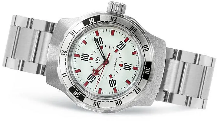 Наручные часы  Восток  Амфибия Восток 16089А (фото 1)