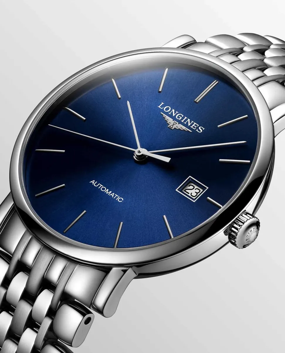Наручные часы  Longines  Elegant Longines L4.910.4.92.6 (фото 4)