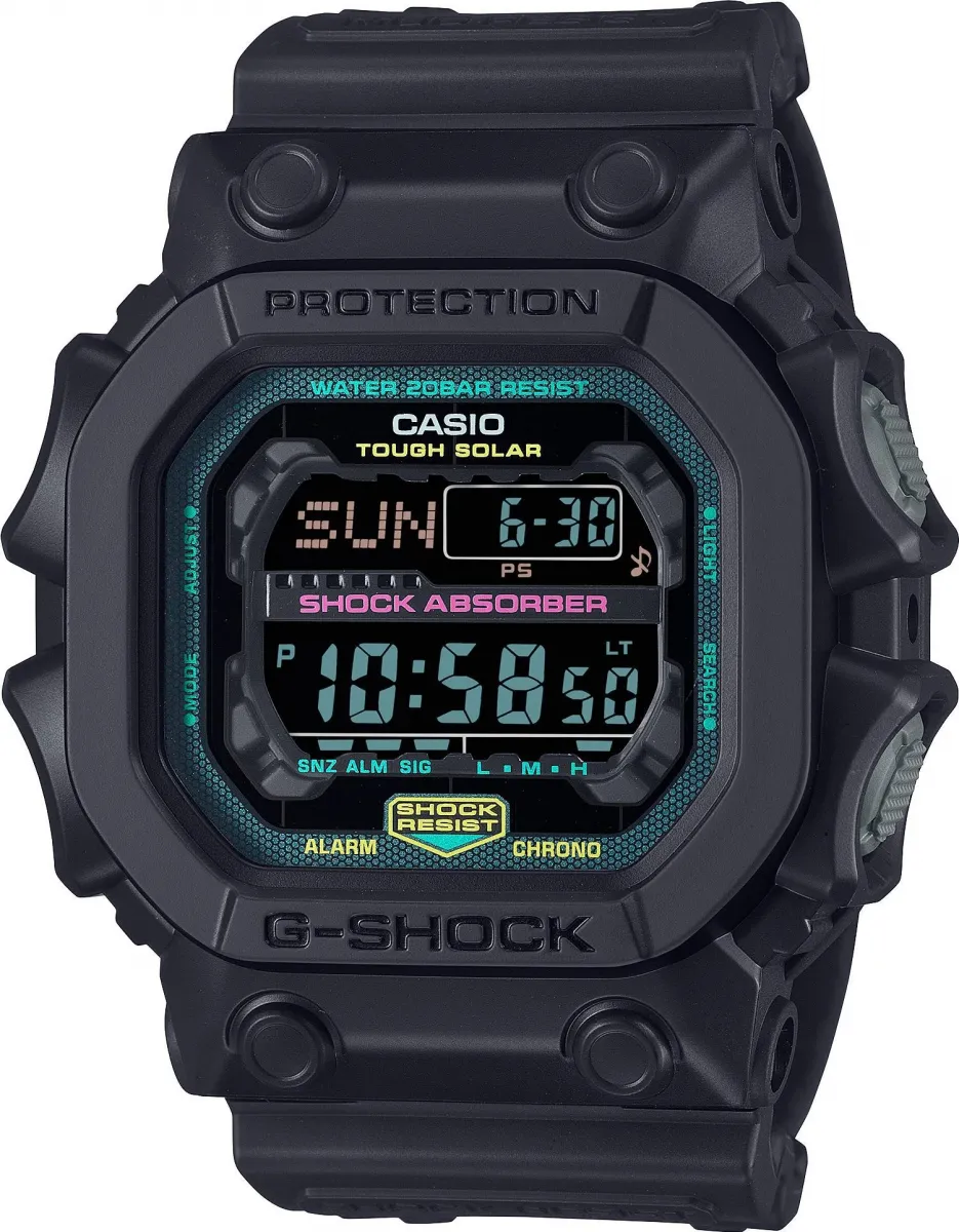 Наручные часы  Casio  G-Shock Casio GX-56MF-1E (фото 1)