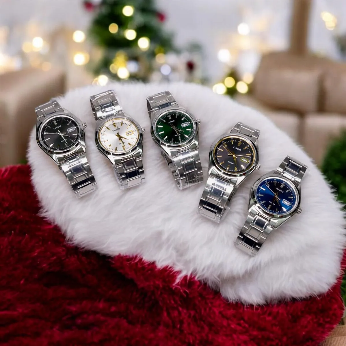 Наручные часы  Casio  Collection Casio MTP-B180D-7A (фото 6)