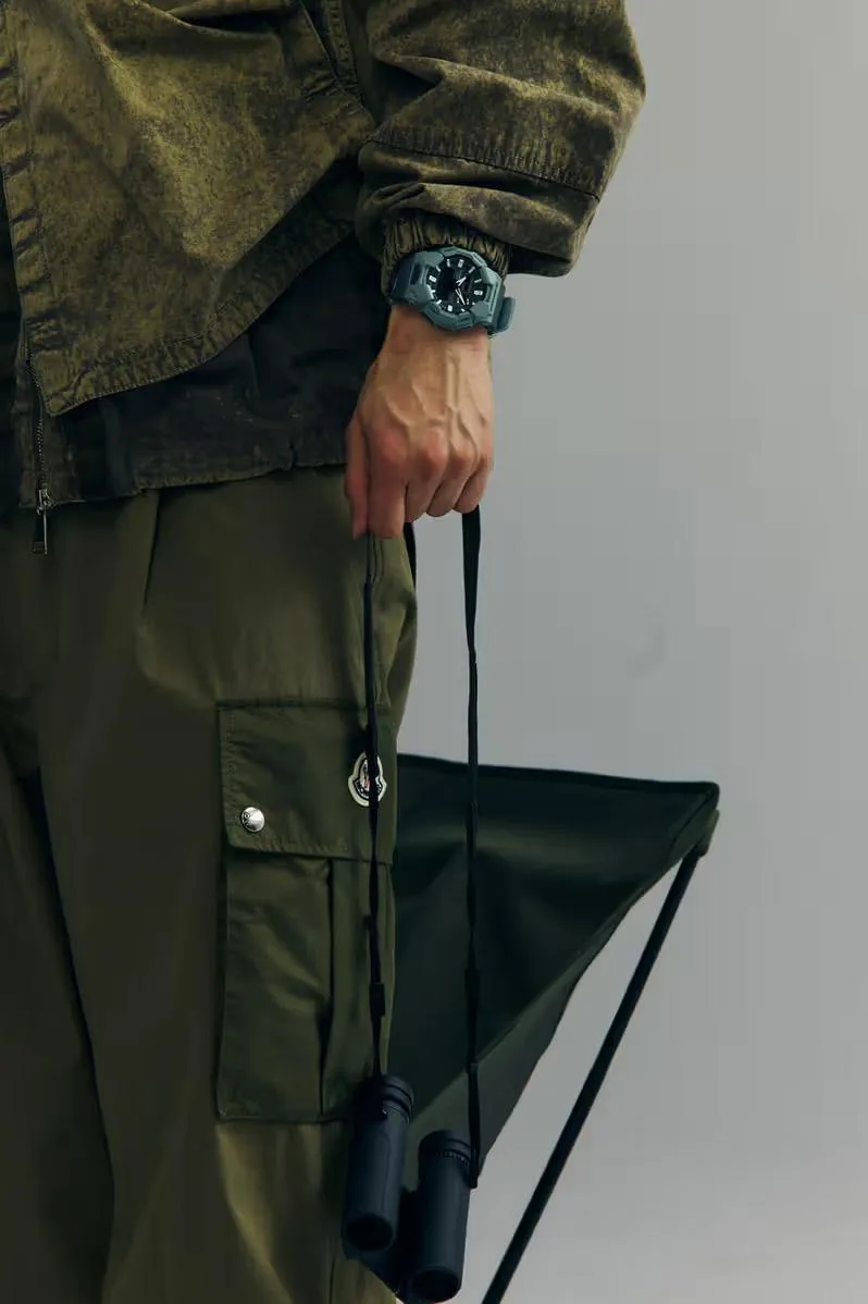 Наручные часы  Casio  G-Shock Casio GA-010CE-2A (фото 8)