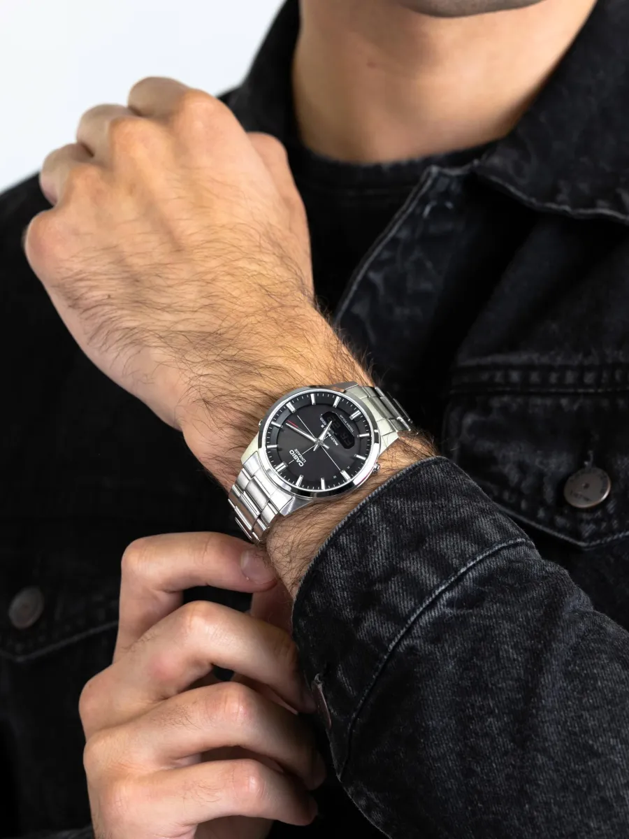 Наручные часы  Casio  Lineage Casio LCW-M170D-1A (фото 3)