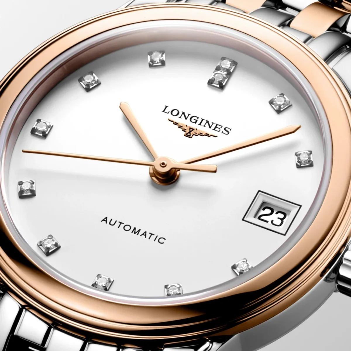 Наручные часы  Longines  Flagship Longines L4.274.3.99.7 (фото 2)