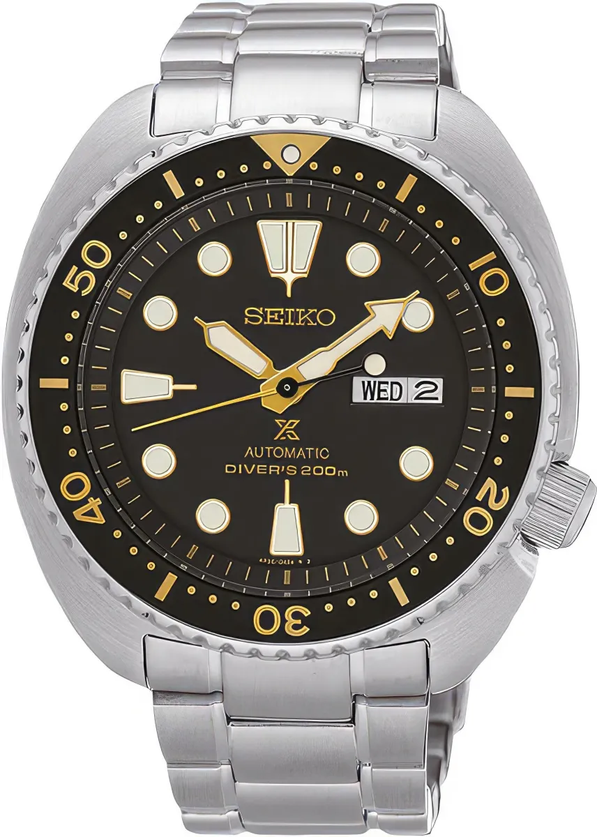 Наручные часы  Seiko  Prospex Seiko SRP775K1 (фото 1)