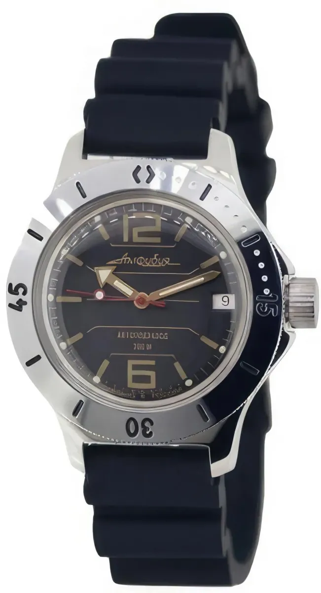 Наручные часы  Восток  Амфибия Восток 120697 (фото 1)