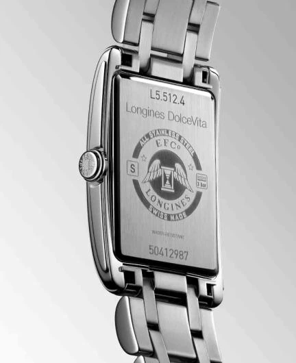 Наручные часы  Longines  DolceVita Longines L5.512.4.87.6 (фото 2)