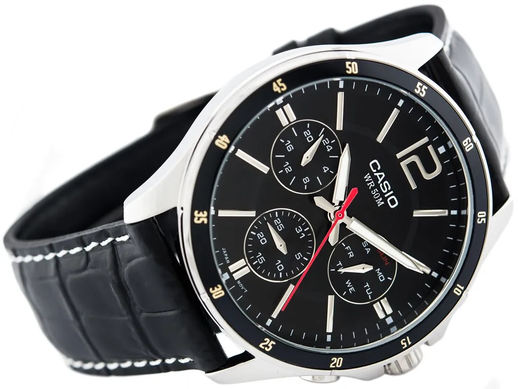 Наручные часы  Casio  Collection Casio MTP-1374L-1A (фото 20)