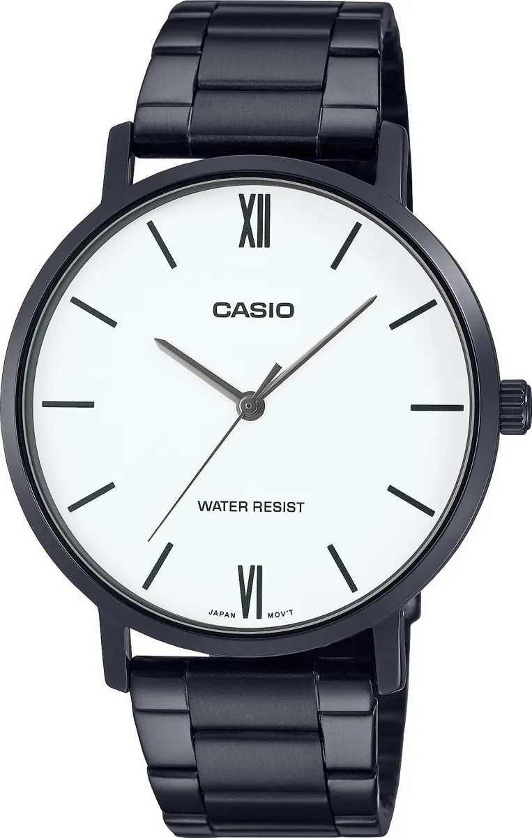 Наручные часы  Casio  Collection Casio MTP-VT01B-7B (фото 1)