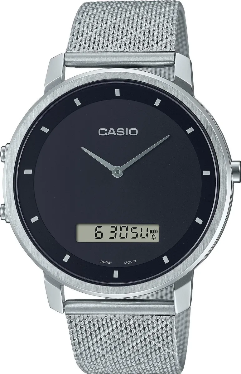 Наручные часы  Casio  Collection Casio MTP-B200M-1E (фото 1)