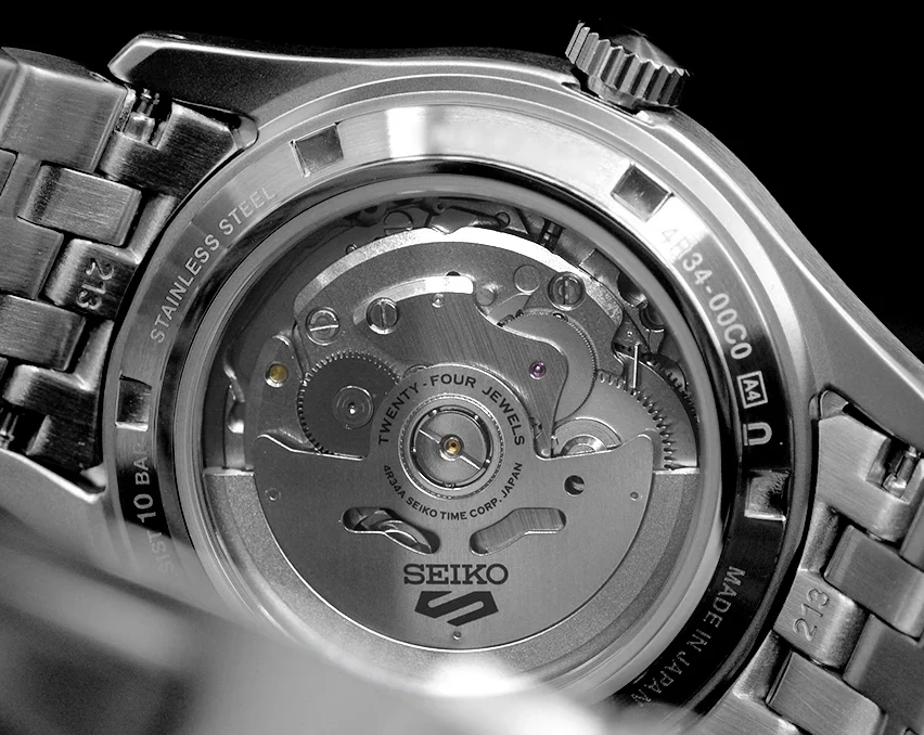 Наручные часы  Seiko  Seiko 5 Sports Seiko SBSC011 (фото 4)