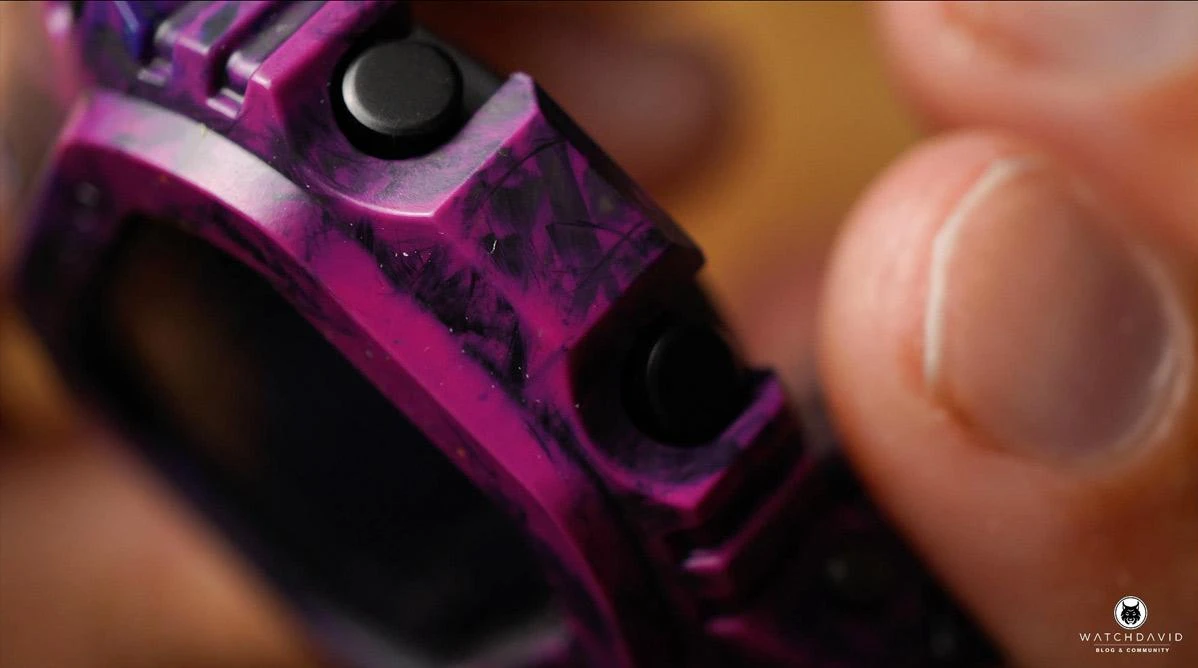 Наручные часы  Casio  G-Shock Casio GCW-B5000UN-6E (фото 7)