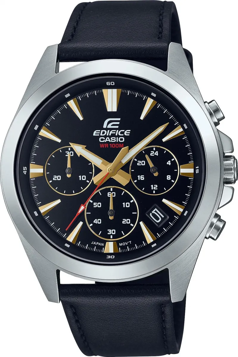 Наручные часы  Casio  Edifice Casio EFV-630L-1A (фото 1)