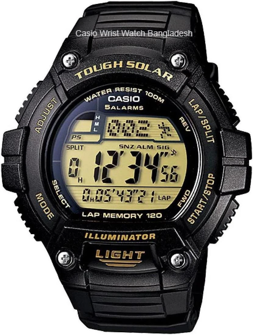Наручные часы  Casio  Collection Casio W-S220-9A (фото 1)
