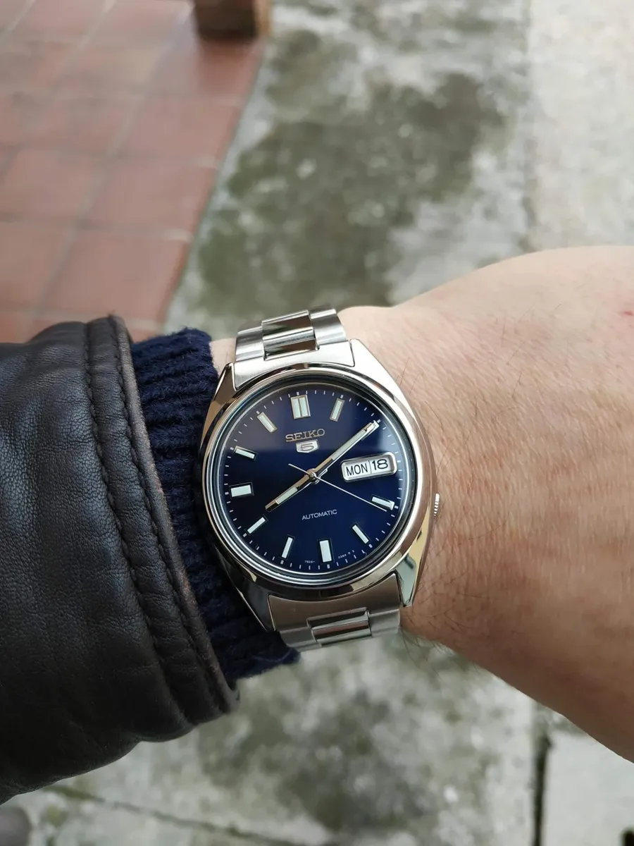 Часы  Seiko  Seiko 5 Seiko SNXS77K1 (фото 2)
