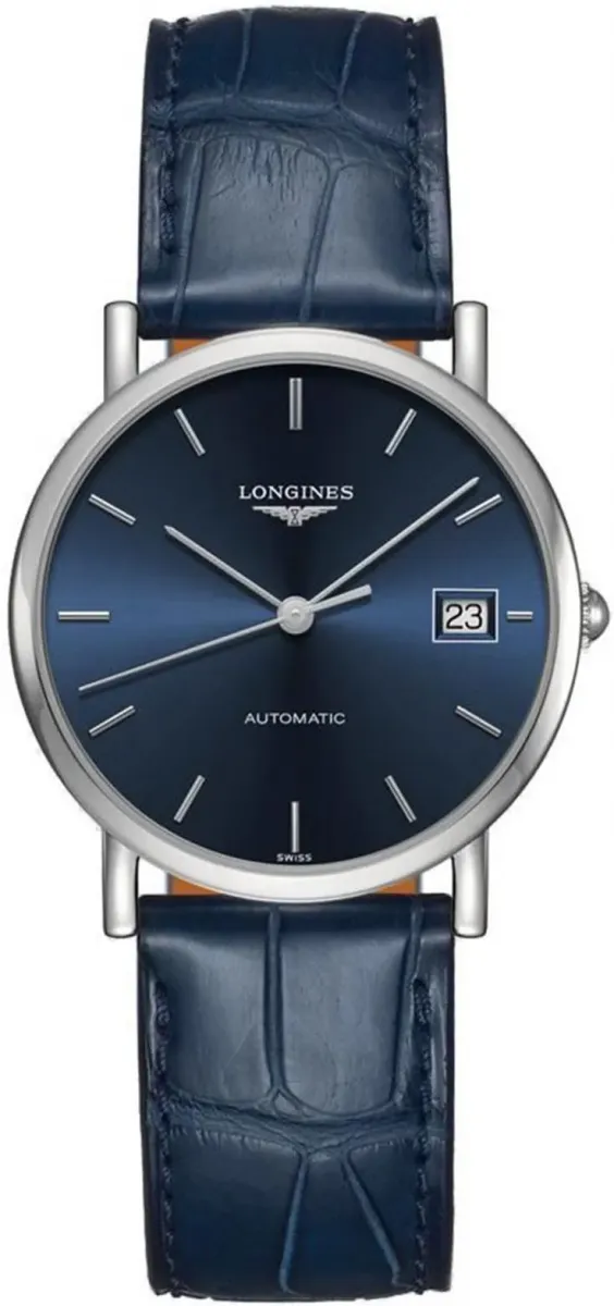 Наручные часы  Longines  Elegant Longines L4.809.4.92.2 (фото 1)