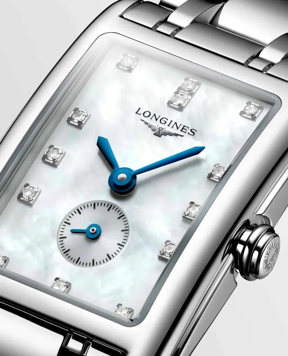 Наручные часы  Longines  DolceVita Longines L5.255.4.87.6 (фото 3)