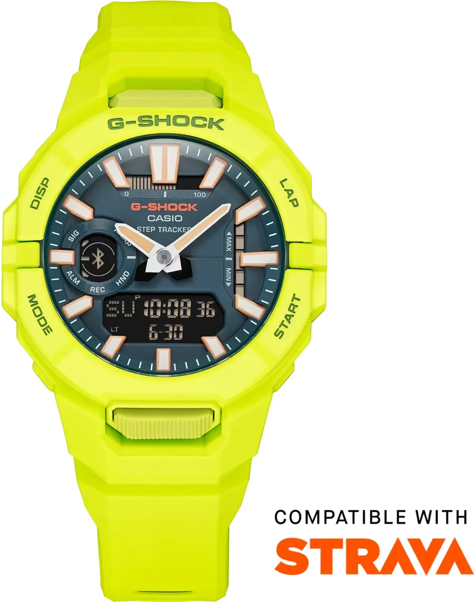 Наручные часы  Casio  G-Shock Casio GBA-950-9A3 (фото 3)