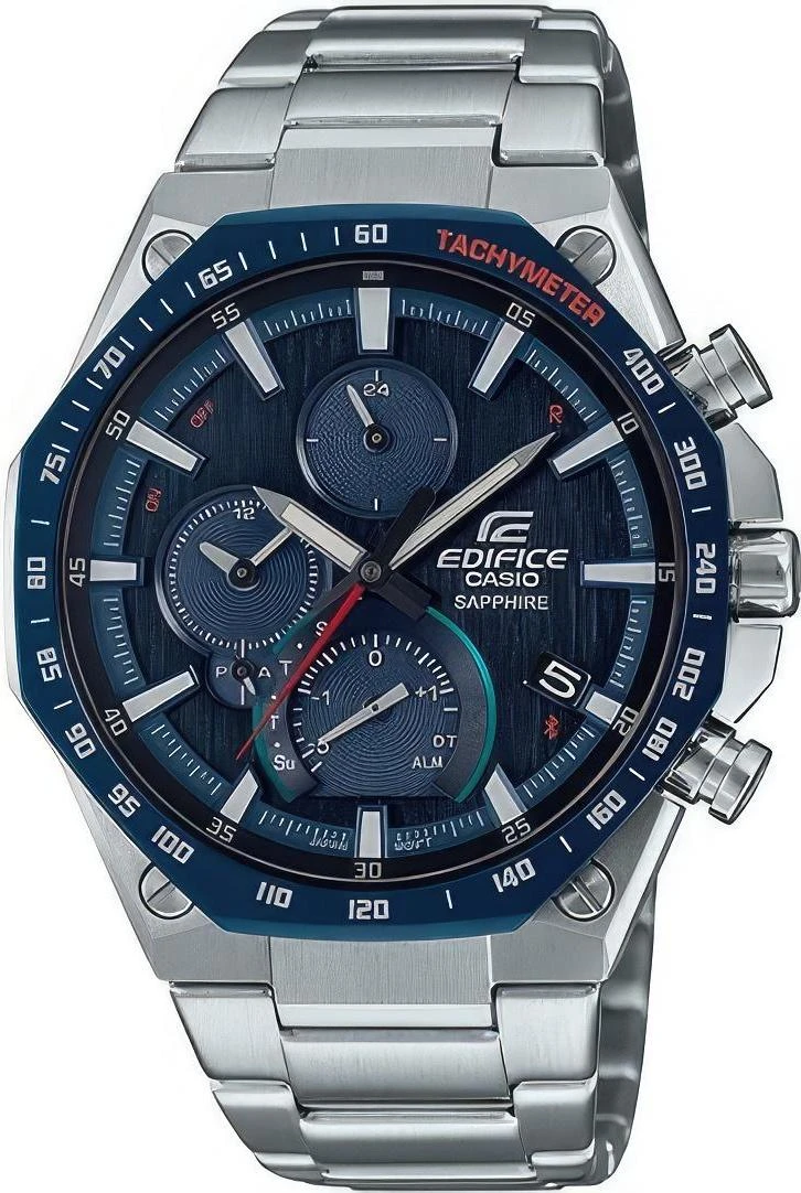 Наручные часы  Casio  Edifice Casio EQB-1100XDB-2A (фото 1)