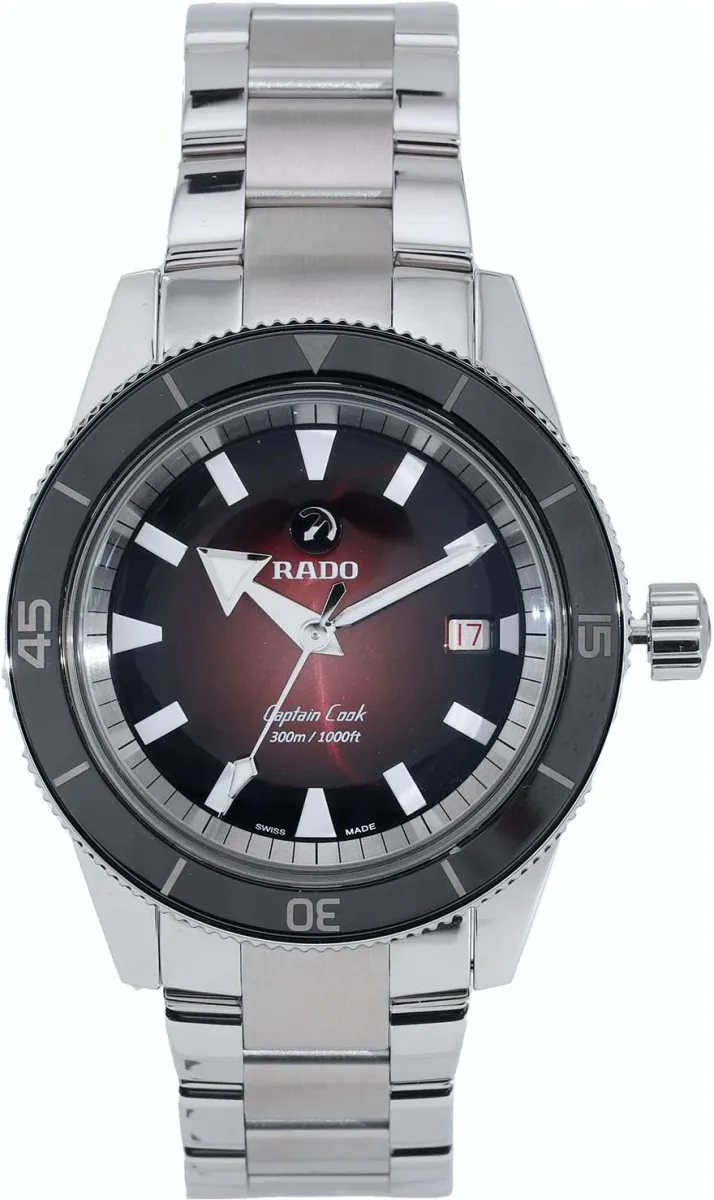 Наручные часы  RADO  Captain Cook RADO R32105353 (фото 1)