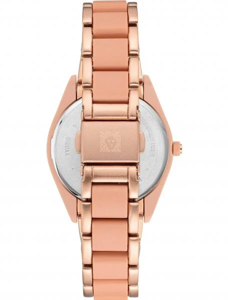 Наручные часы  Anne Klein  Plastic Anne Klein 3910PKRG (фото 3)