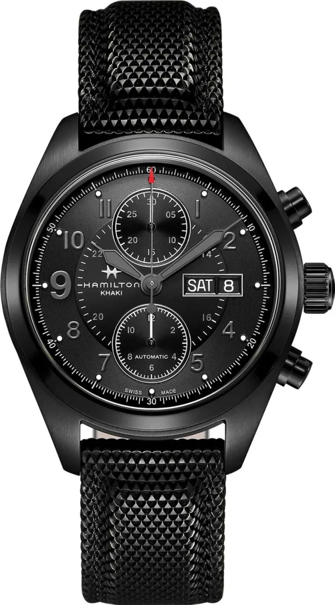 Наручные часы  Hamilton  Khaki Field Hamilton H71626735 (фото 1)