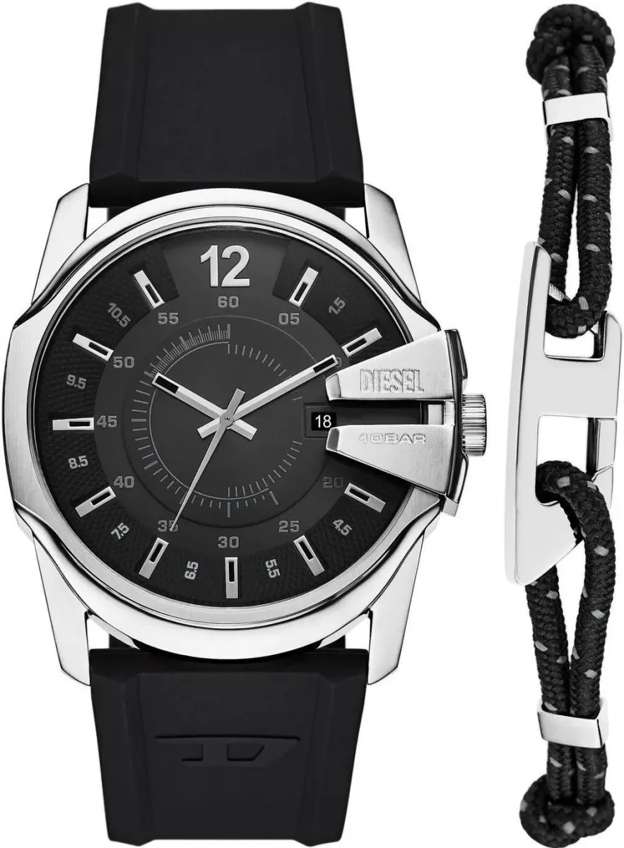 Наручные часы  Diesel  Master Chief Diesel DZ4700SET (фото 1)