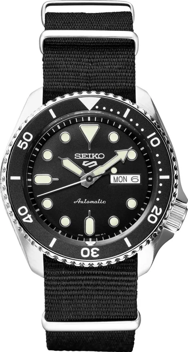 Наручные часы  Seiko  Seiko 5 Sports Seiko SRPD89 (фото 1)