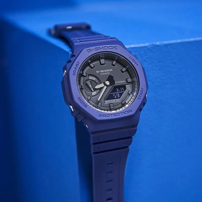 Наручные часы  Casio  G-Shock Casio GA-2100-2A (фото 8)