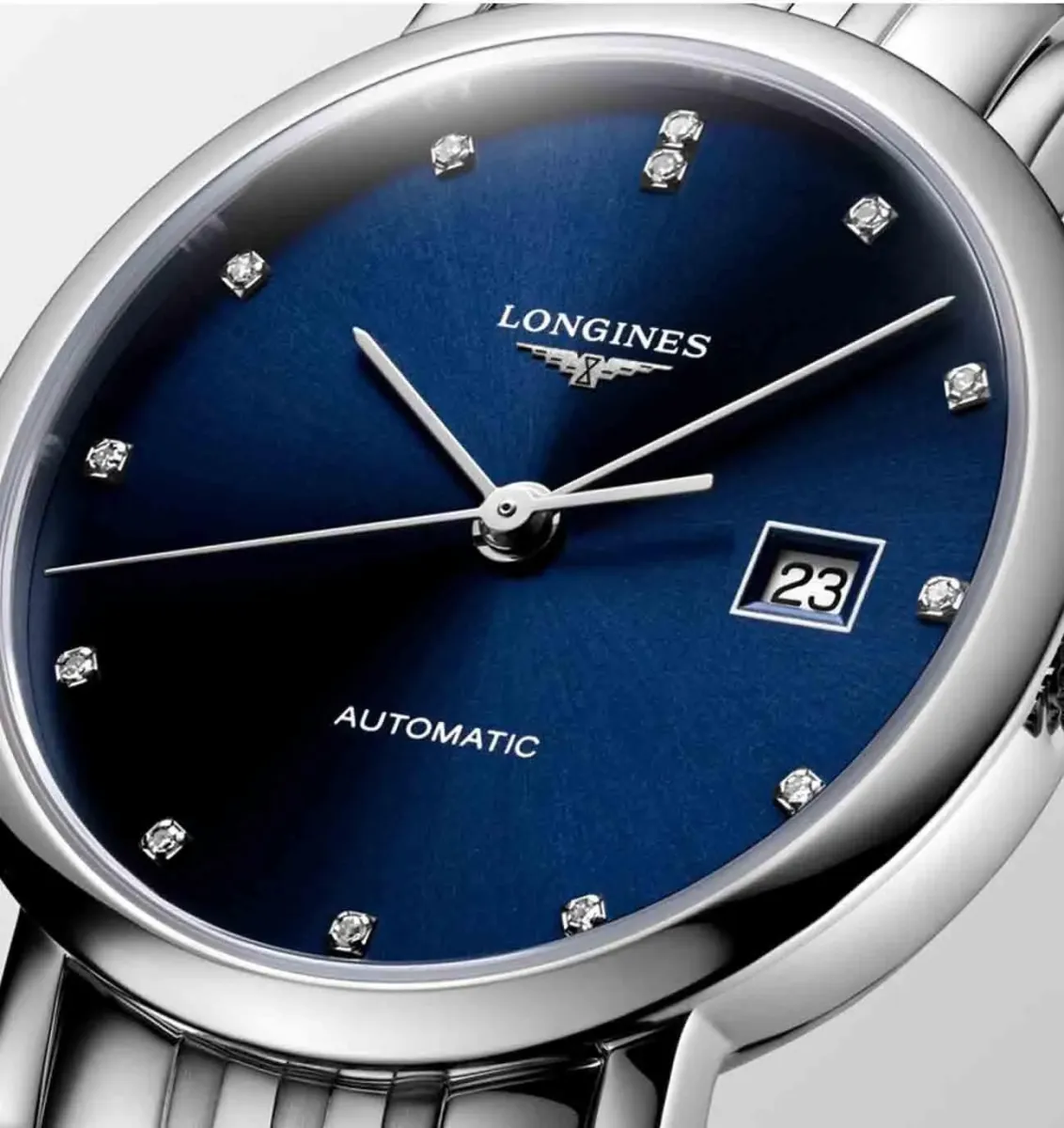 Наручные часы  Longines  Elegance Longines L4.310.4.97.6 (фото 3)