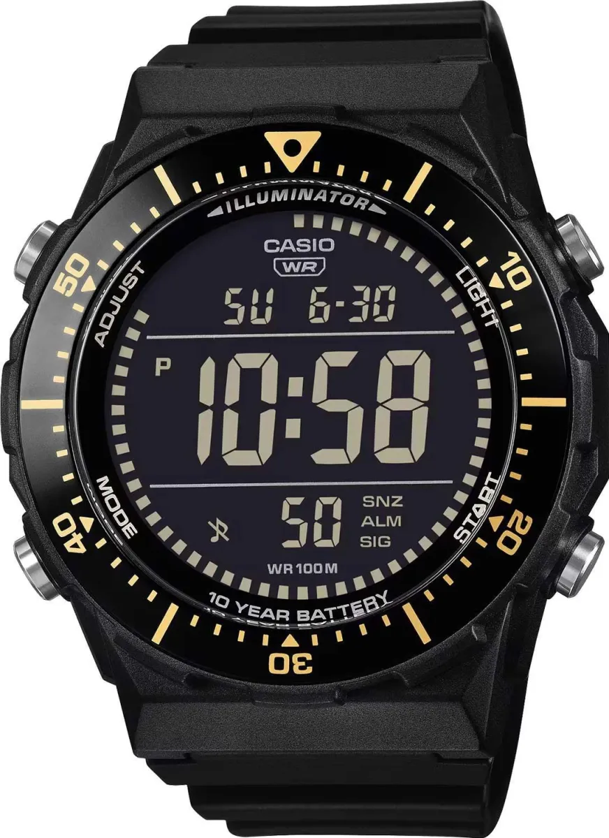 Наручные часы  Casio  Collection Casio AE-1700H-1B (фото 1)