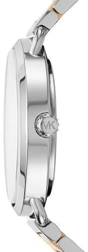 Наручные часы  Michael Kors  Silver-Tone Michael Kors MK3679 (фото 2)