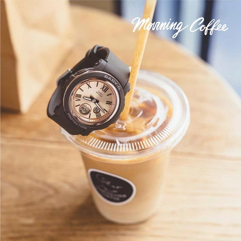 Наручные часы  Casio  Baby-G Casio BGA-290-5A (фото 2)