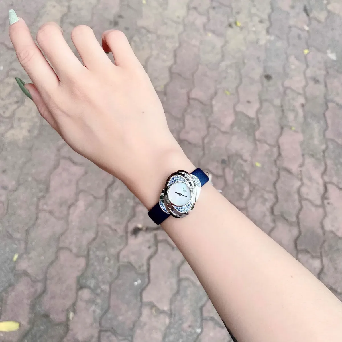 Наручные часы  Tissot  T-TREND Tissot T03.1.235.80 (фото 12)