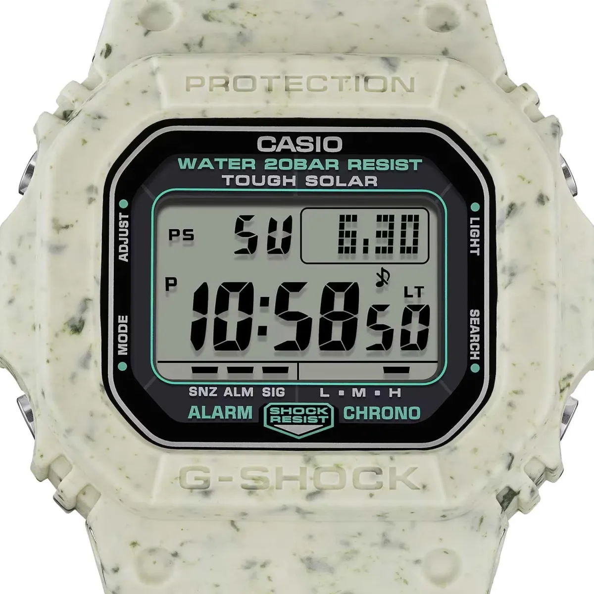 Наручные часы  Casio  G-Shock Casio G-5600BG-5E (фото 2)