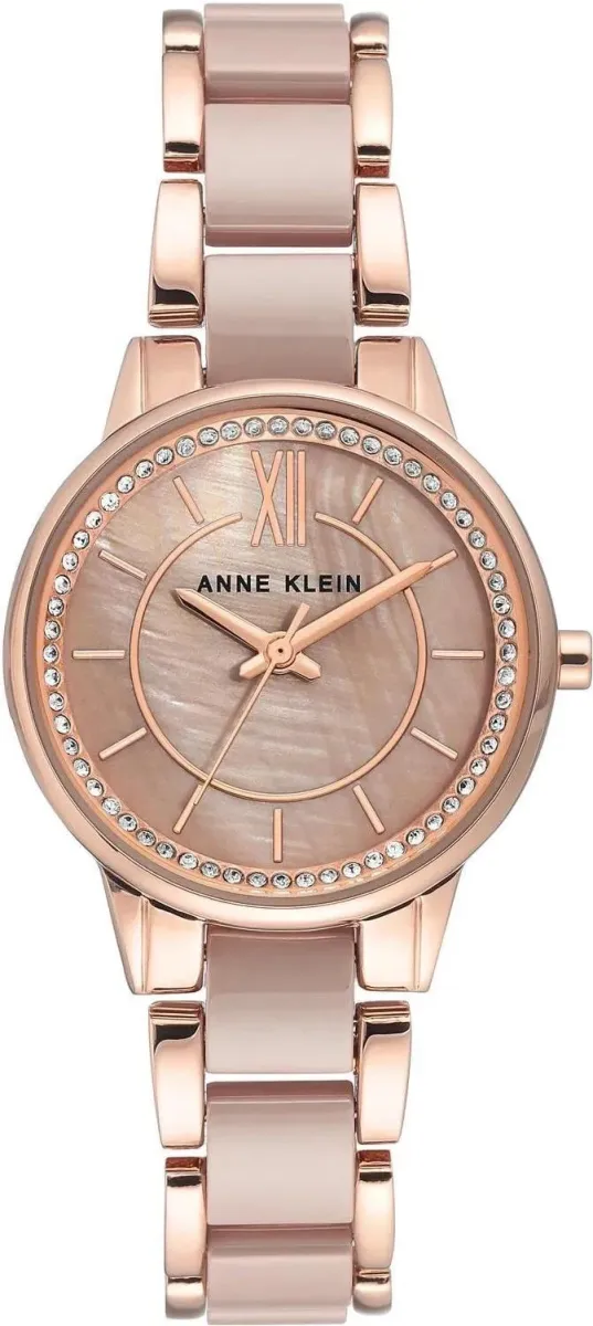 Наручные часы  Anne Klein  Ceramic Anne Klein 3344TPRG (фото 1)