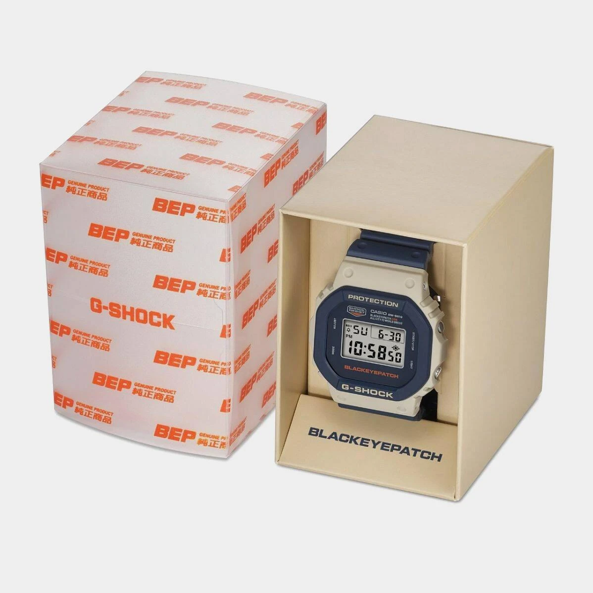 Наручные часы  Casio  G-Shock Casio DW-5610BEP-2E (фото 10)