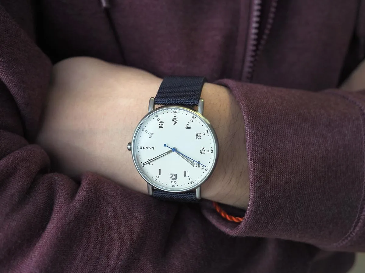 Наручные часы  Skagen  Signatur Skagen SKW6356 (фото 3)