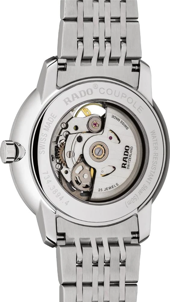 Наручные часы  RADO  Coupole RADO R22894153 (фото 2)