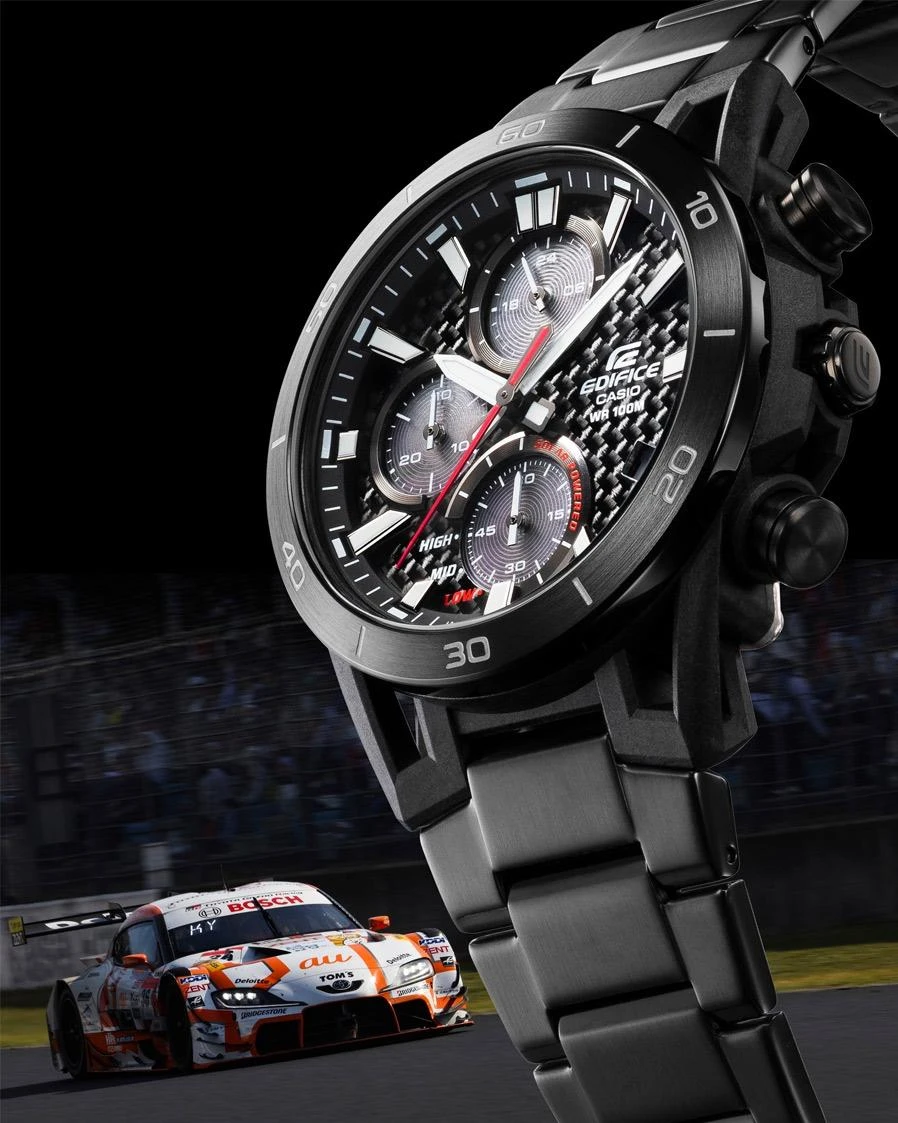 Наручные часы  Casio  Edifice Casio EQS-960DC-1A (фото 2)