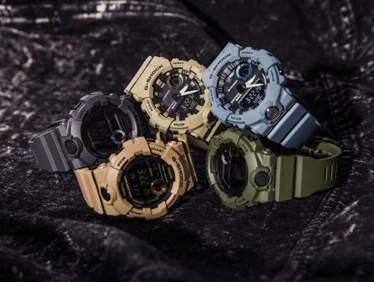 Наручные часы  Casio  G-Shock Casio GBD-800UC-5E (фото 9)