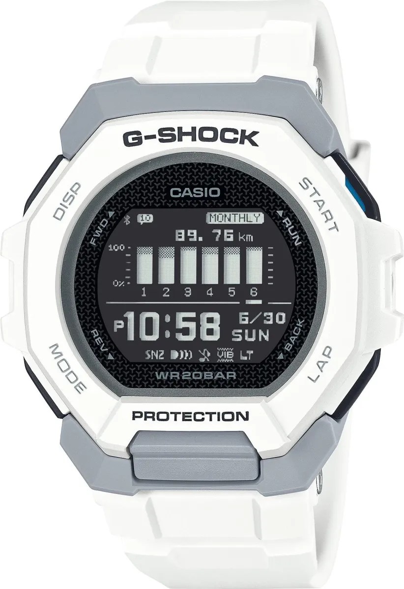 Наручные часы  Casio  G-Shock Casio GBD-300-7E (фото 1)