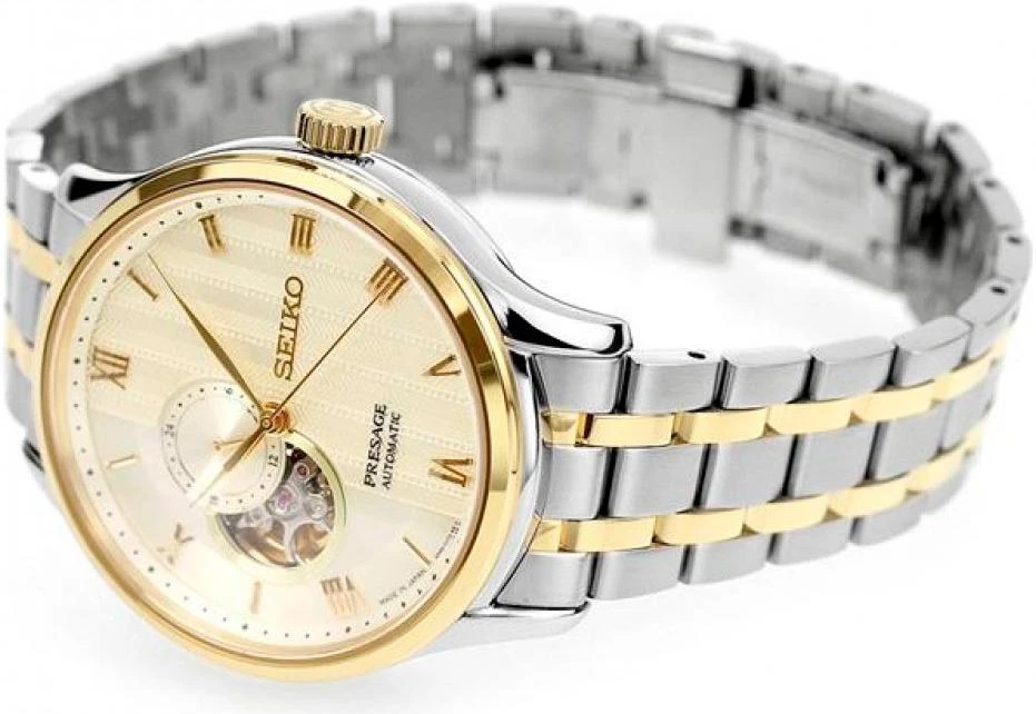 Наручные часы  Seiko  Presage Seiko SARY238 (фото 2)