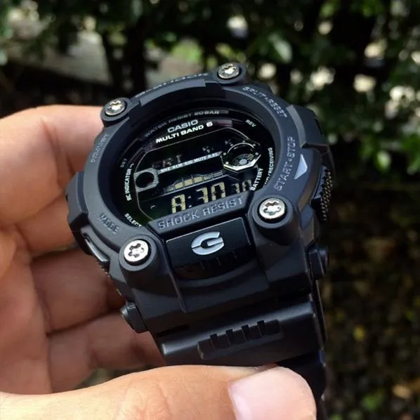 Наручные часы  Casio  G-Shock Casio GW-7900B-1E (фото 20)