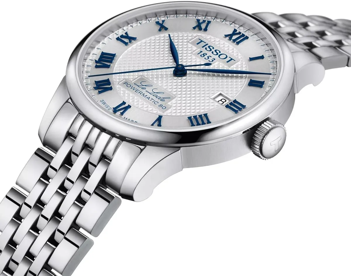 Наручные часы  Tissot  Le Locle Tissot T006.407.11.033.03 (фото 8)