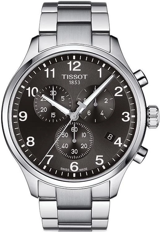 Наручные часы  Tissot  Chrono XL Tissot Т116.617.11.057.01 (фото 1)